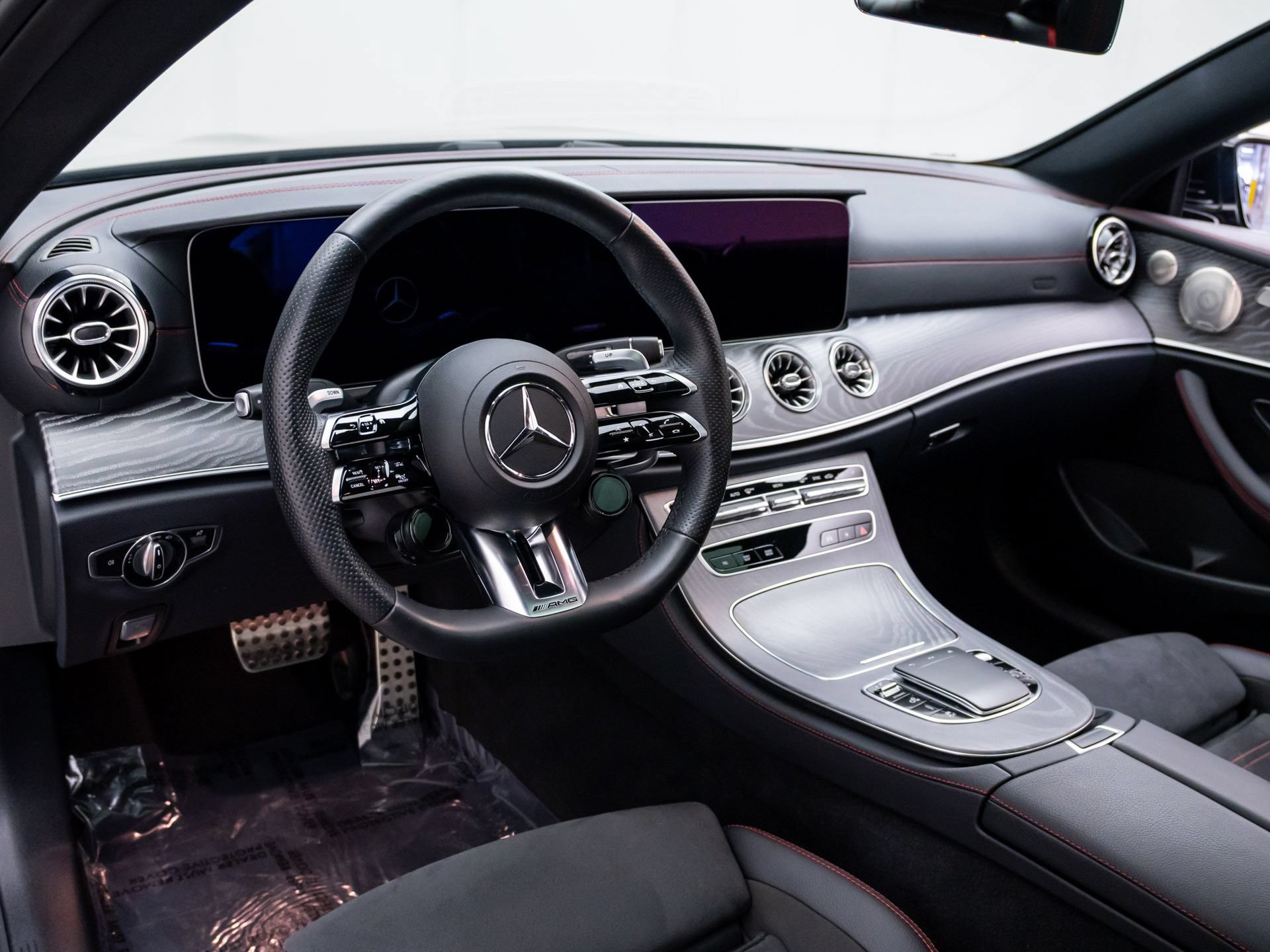 Used 2023 Mercedes-Benz E 53 AMG 4MATIC Coupe image 6