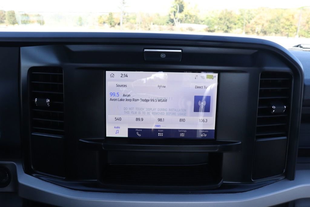 New 2026 Ford F550 2WD Regular Cab Super Duty image 12