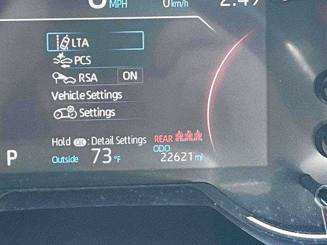 Certified 2025 Toyota RAV4 LE AWD/4WD image 26