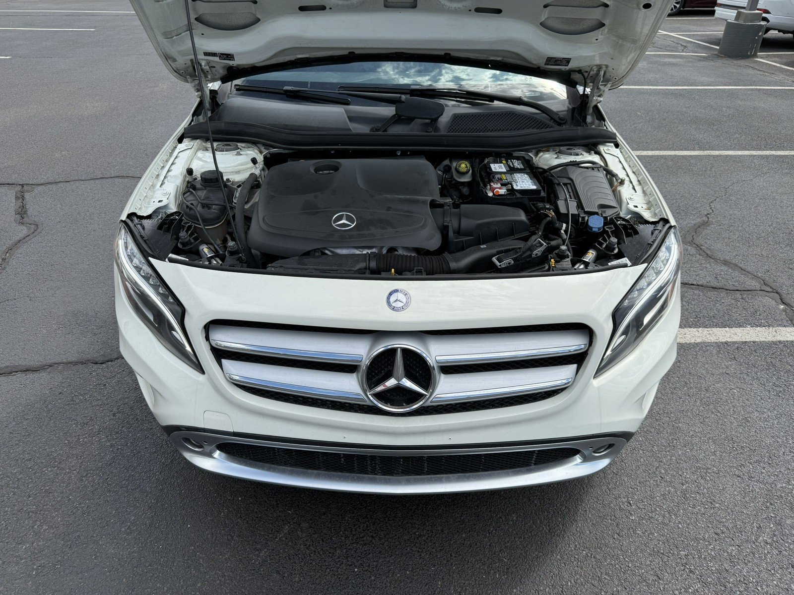 Used 2016 Mercedes-Benz GLA 250 image 17