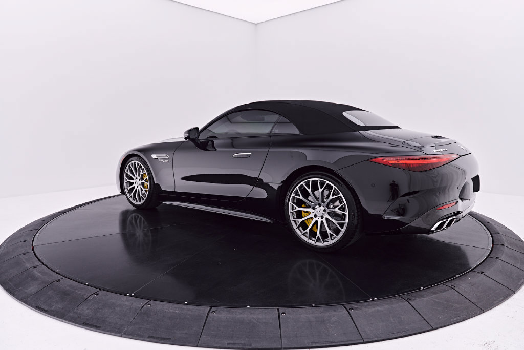 Used 2022 Mercedes-Benz SL 63 AMG 4MATIC image 16