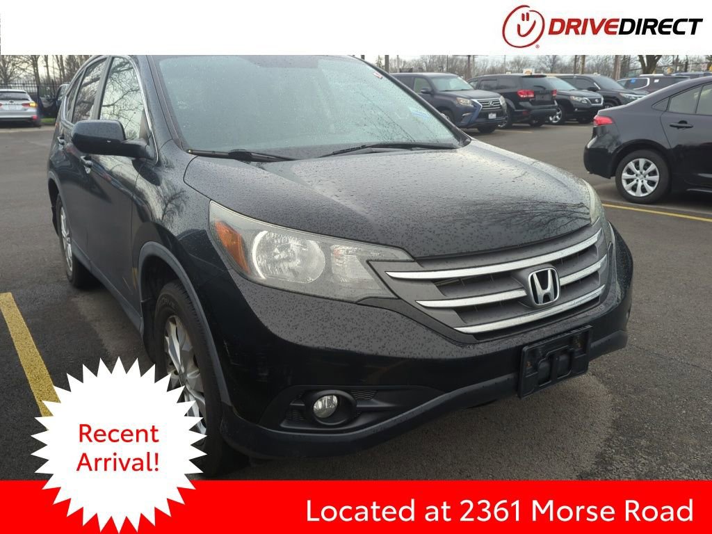 Used 2012 Honda CR-V EX
