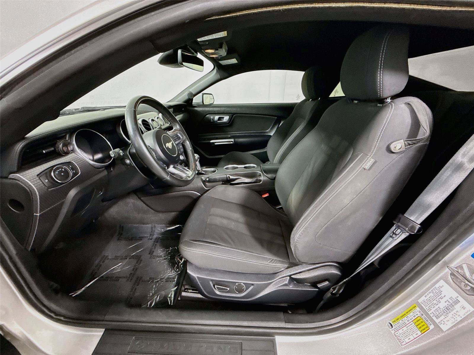 Used 2019 Ford Mustang GT w/ GT Performance Package RWD image 2