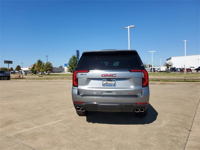 New 2026 GMC Yukon XL AT4 image 6