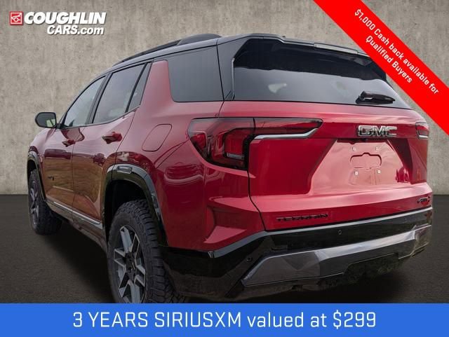 New 2026 GMC Terrain AT4 w/ Convenience Package III image 5