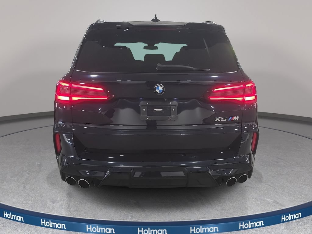 Used 2022 BMW X5 M w/ Executive Package AWD/4WD image 6