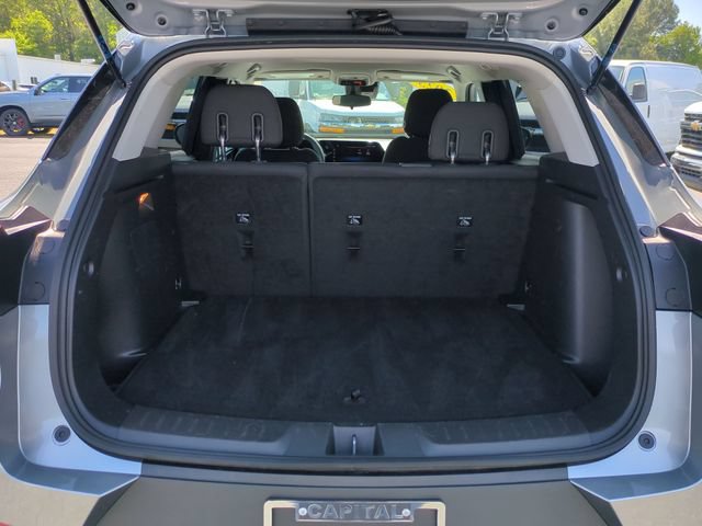 Used 2025 Chevrolet TrailBlazer LT AWD/4WD image 22