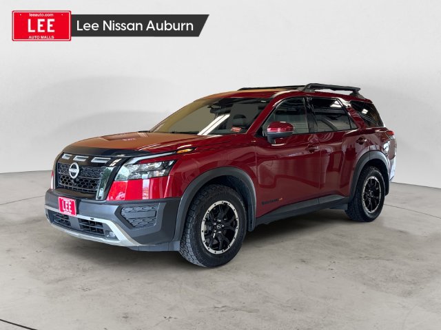 Used 2024 Nissan Pathfinder Rock Creek
