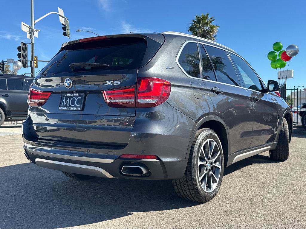 Used 2018 BMW X5 xDrive40e image 13