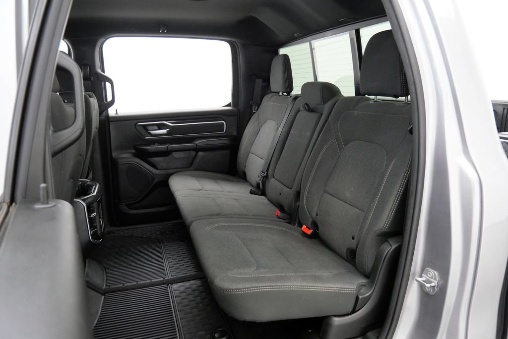 Used 2019 RAM 1500 Big Horn AWD/4WD image 19