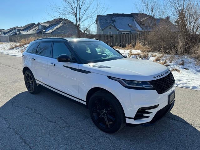 Used 2022 Land Rover Range Rover Velar R-Dynamic S image 4