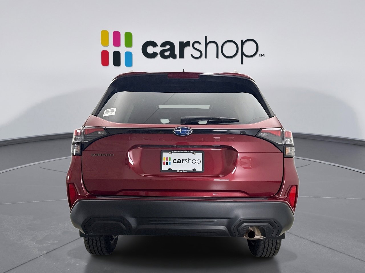 Used 2025 Subaru Forester Premium AWD/4WD image 4