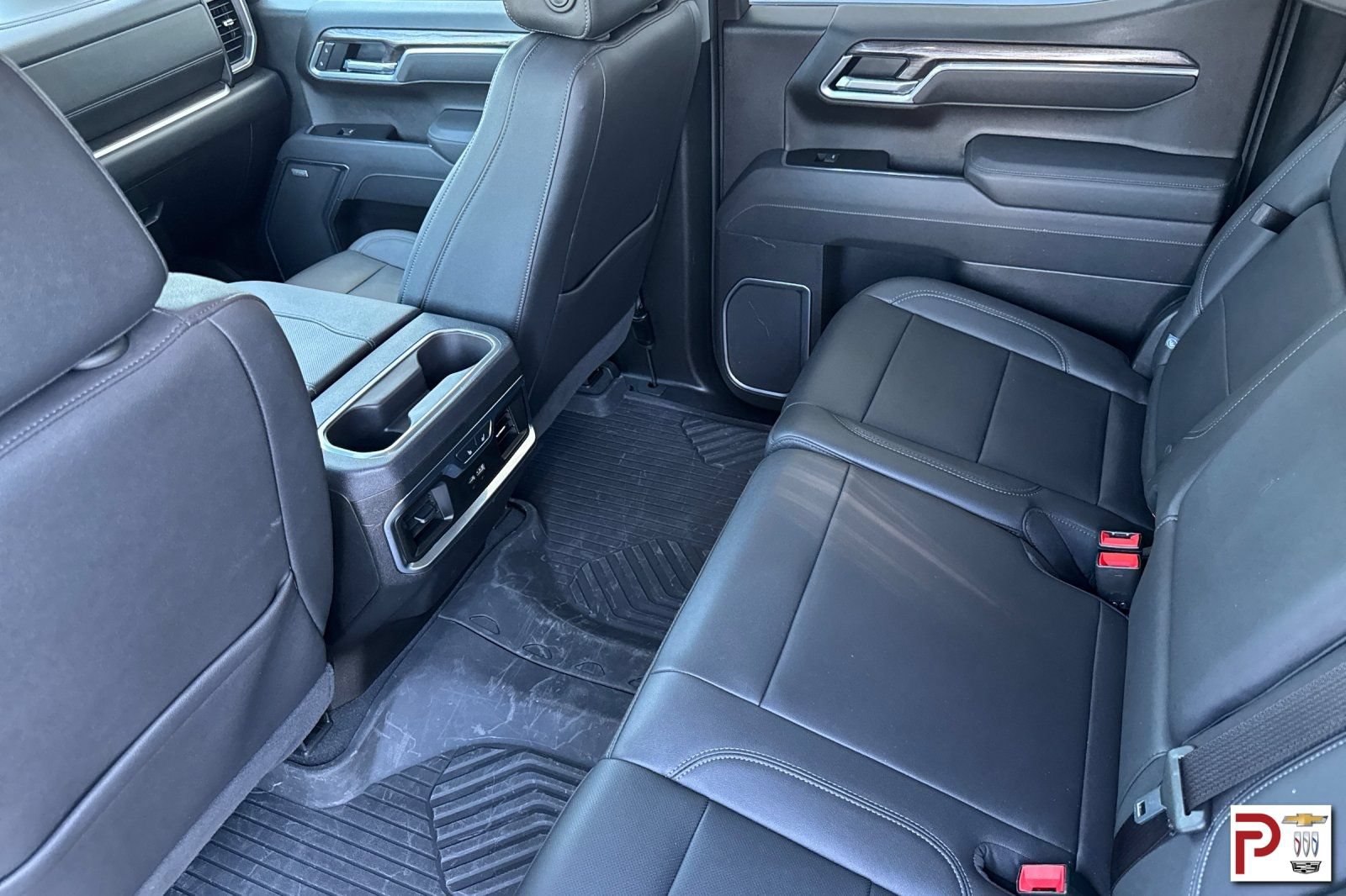 Certified 2025 Chevrolet Silverado 1500 LTZ AWD/4WD image 14