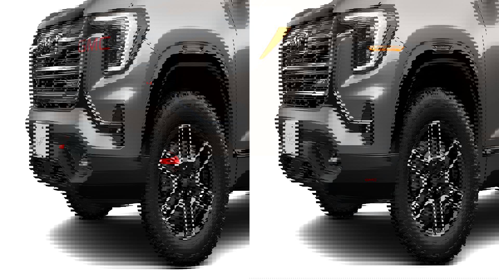 New 2026 GMC Terrain AT4 w/ Technology Package II image 5