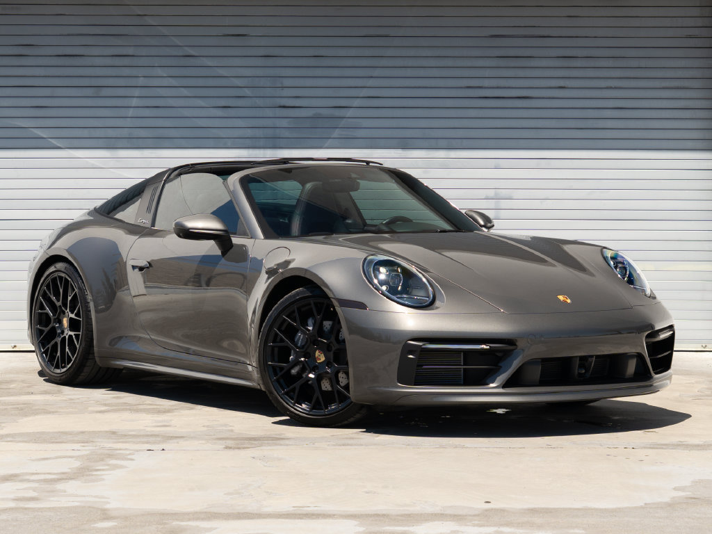 Used 2024 Porsche 911 Targa 4 w/ Sport Package AWD/4WD image 26