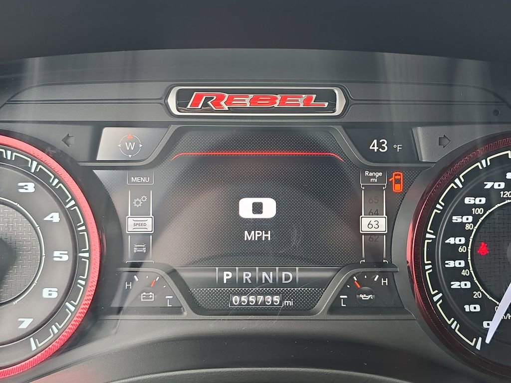 Used 2019 RAM 1500 Rebel w/ Level 1 Equipment Group image 13