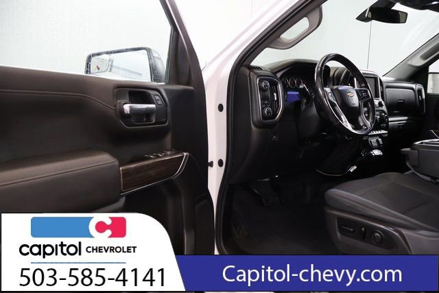 Used 2019 Chevrolet Silverado 1500 LT w/ Convenience Package image 9