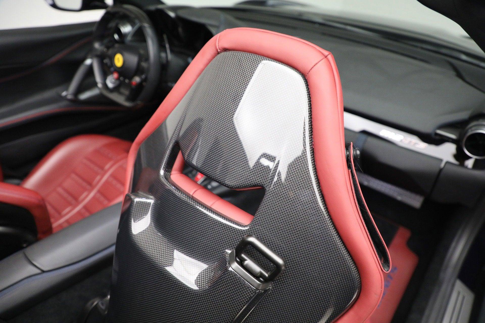 Certified 2022 Ferrari 812 GTS image 20