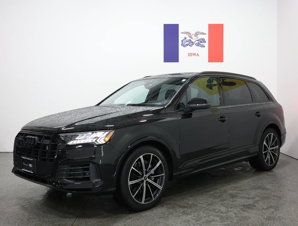 Certified 2024 Audi Q7 3.0T Prestige AWD/4WD image 8