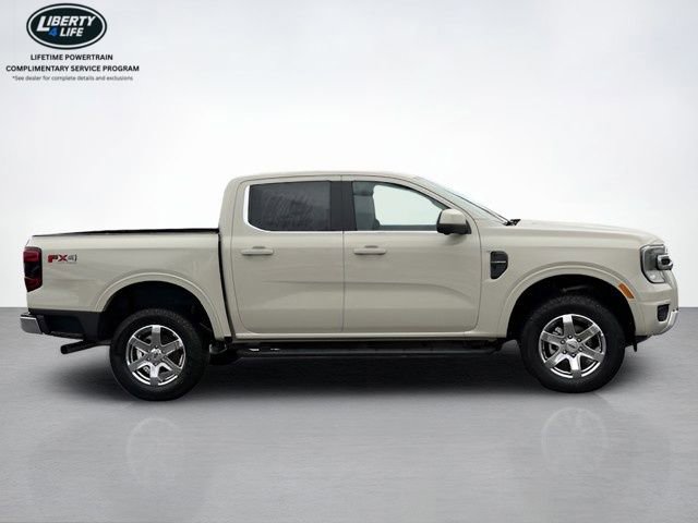 New 2026 Ford Ranger Lariat w/ FX4 Off-Road Package AWD/4WD image 2