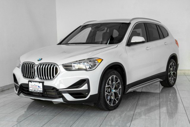 Used 2021 BMW X1 sDrive28i FWD image 4