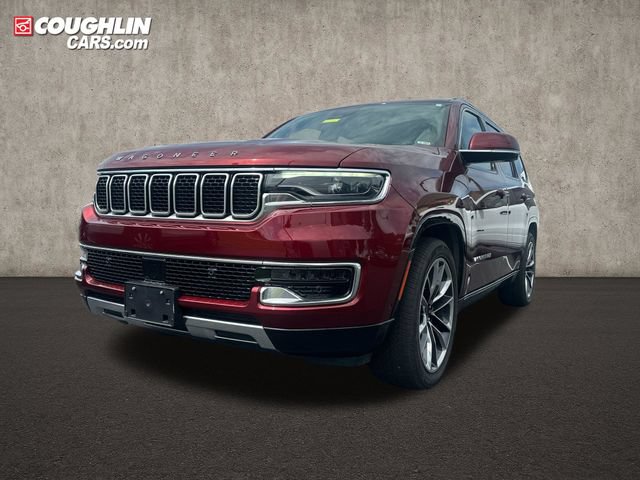 Used 2022 Jeep Wagoneer Series III w/ Premium Group I AWD/4WD image 3