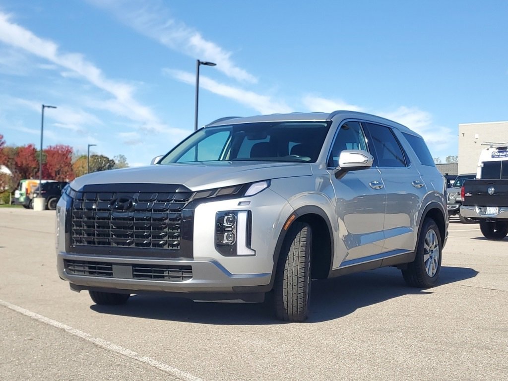 Used 2024 Hyundai Palisade SEL image 4