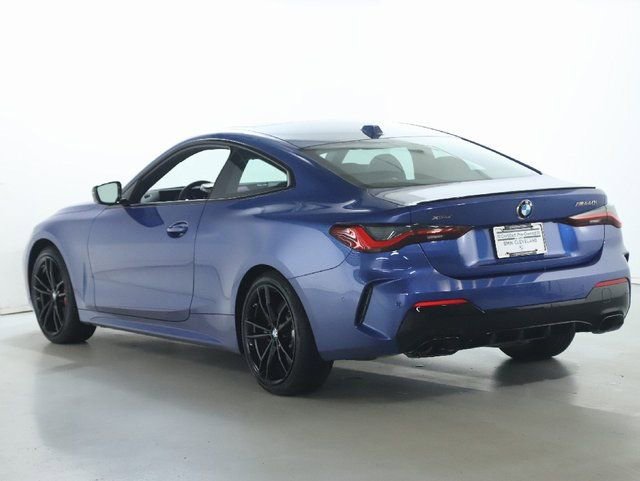 Certified 2024 BMW 440i xDrive Coupe w/ Premium Package AWD/4WD image 38