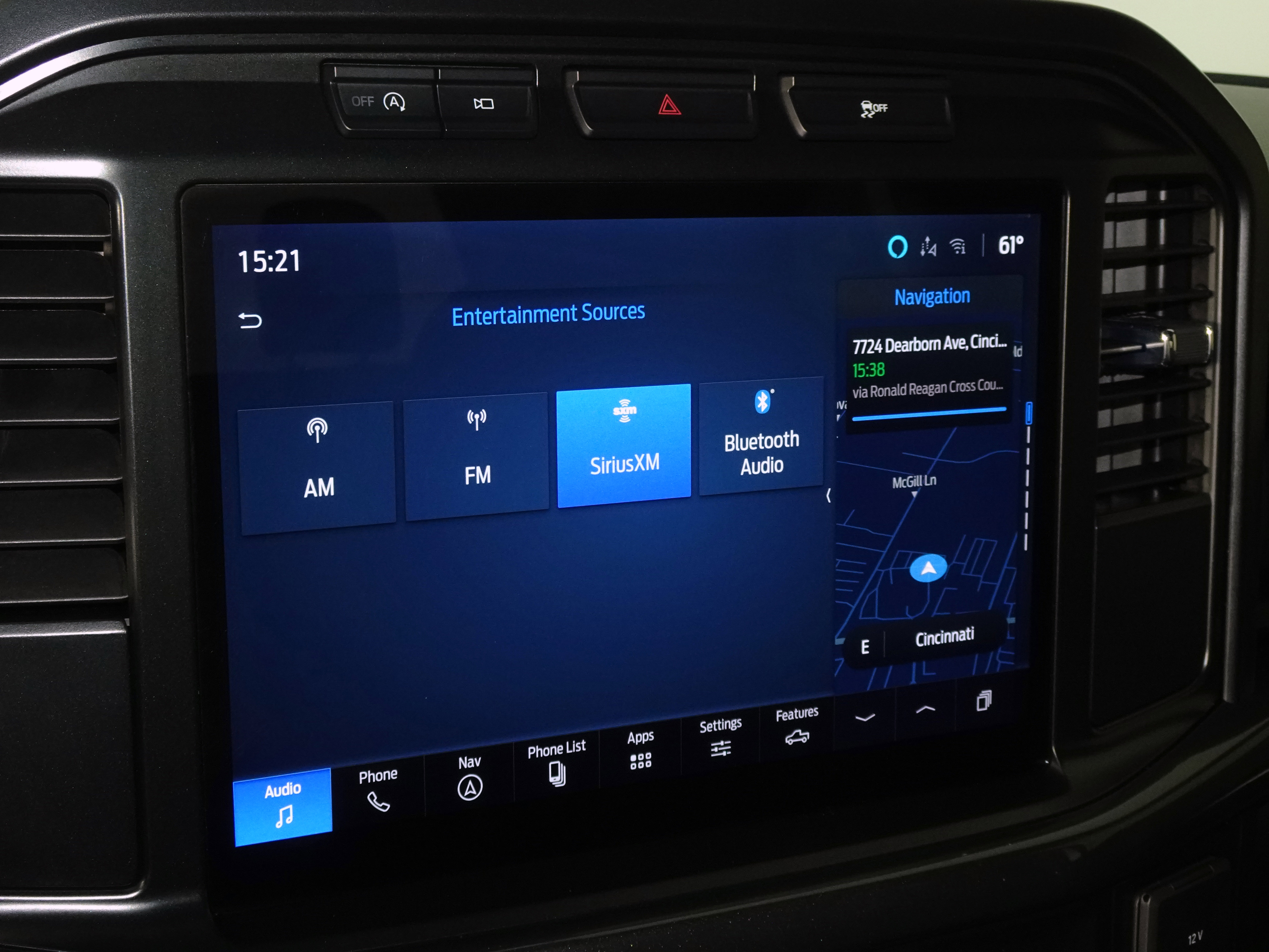 Used 2024 Ford F150 STX w/ STX Black Appearance Package image 20