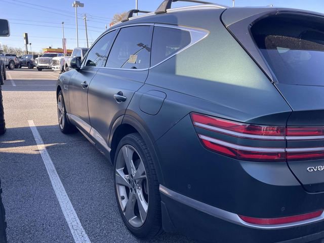 Used 2023 Genesis GV80 3.5T Prestige w/ Prestige Matte Package image 6