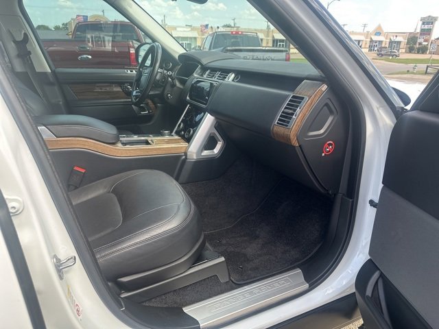 Used 2019 Land Rover Range Rover HSE image 7