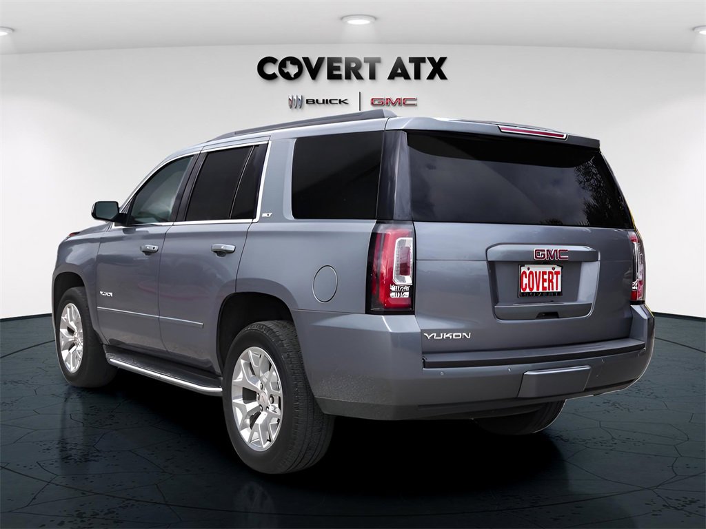 Used 2019 GMC Yukon SLT w/ Open Road Package image 6