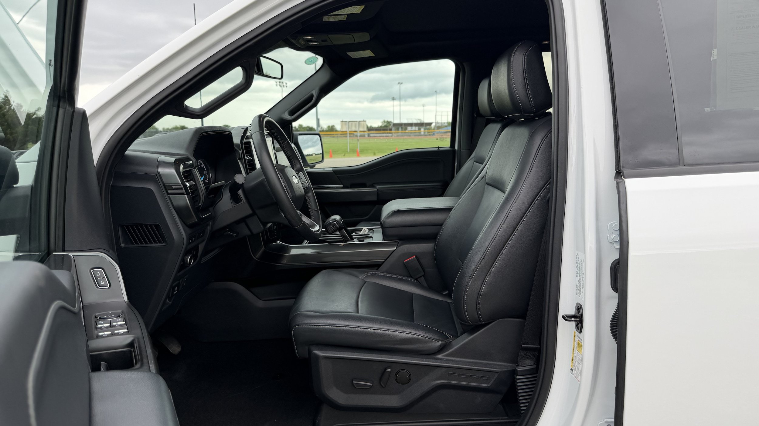 Used 2023 Ford F150 XLT w/ Equipment Group 302A High AWD/4WD image 19