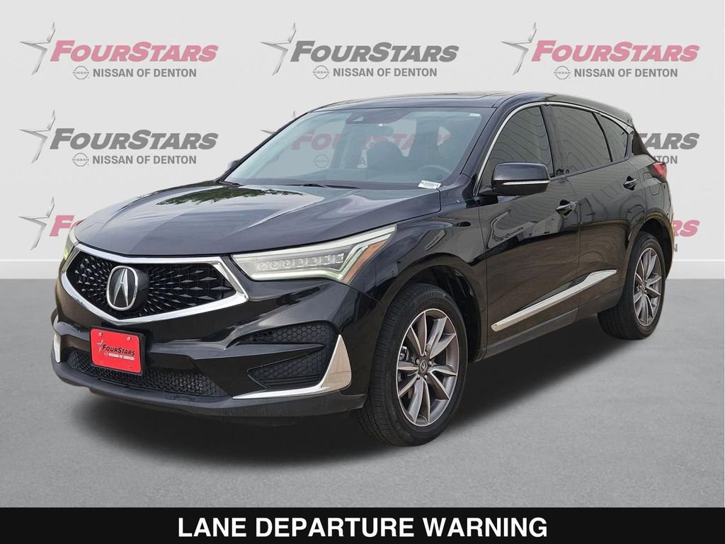 Used 2020 Acura RDX AWD w/ Technology Package image 9