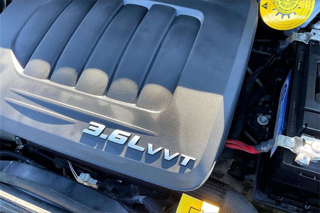 Used 2017 Dodge Grand Caravan SE w/ Power Window Group image 34