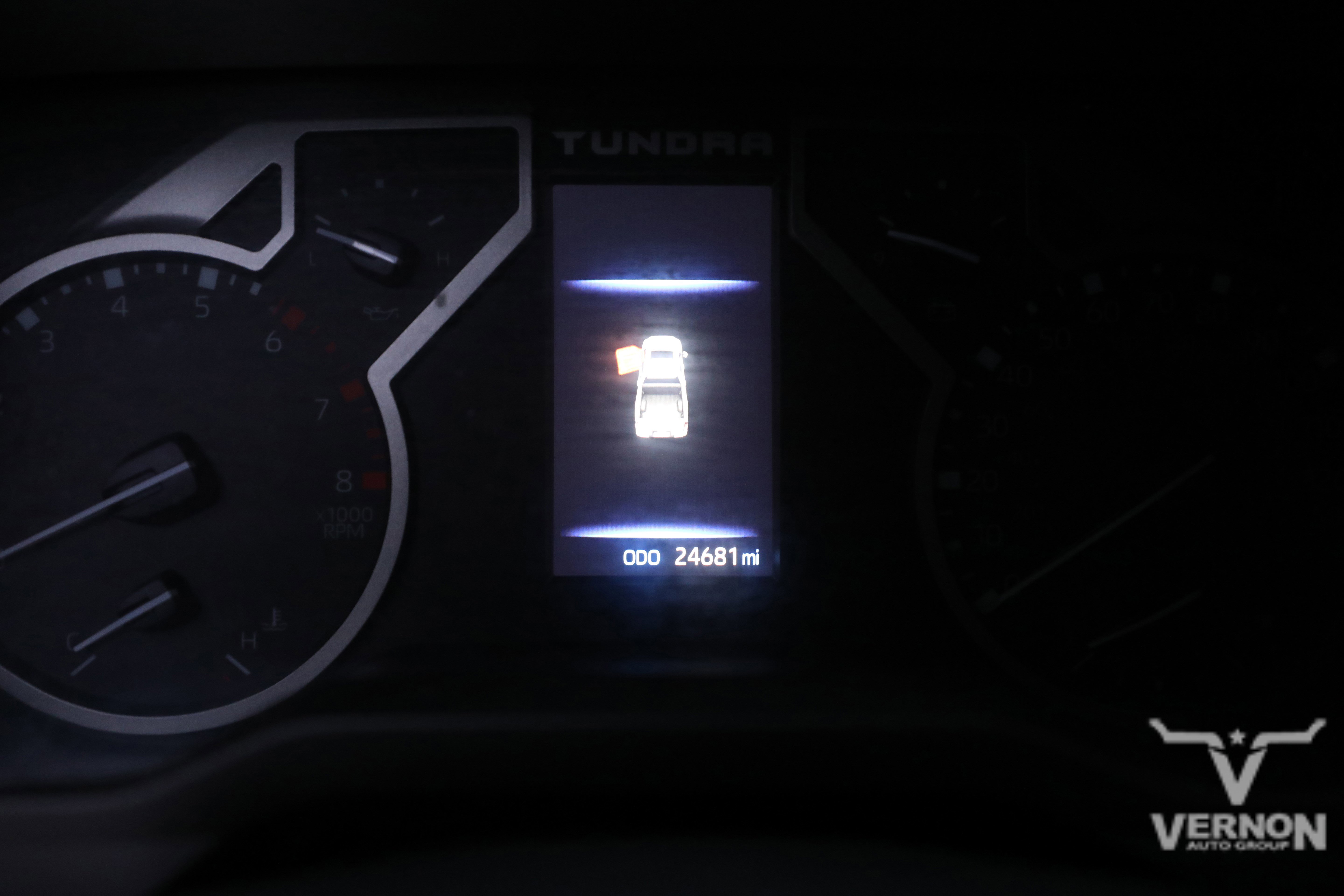 Used 2023 Toyota Tundra SR5 image 9