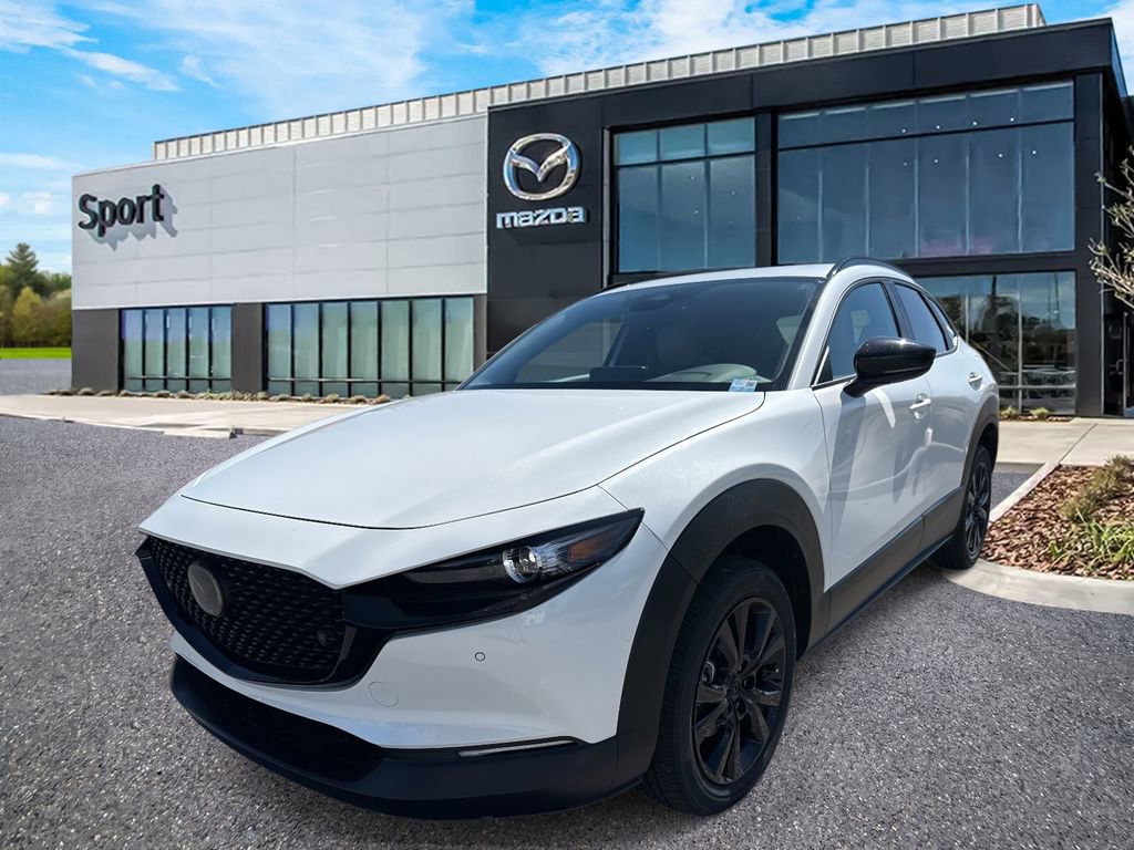 New 2026 MAZDA CX-30 AWD 2.5 S image 9