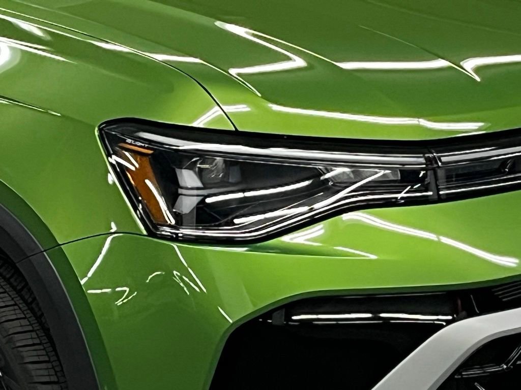 New 2025 Volkswagen Taos SEL AWD/4WD image 41