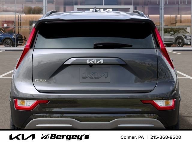 New 2026 Kia Niro Wind FWD image 16
