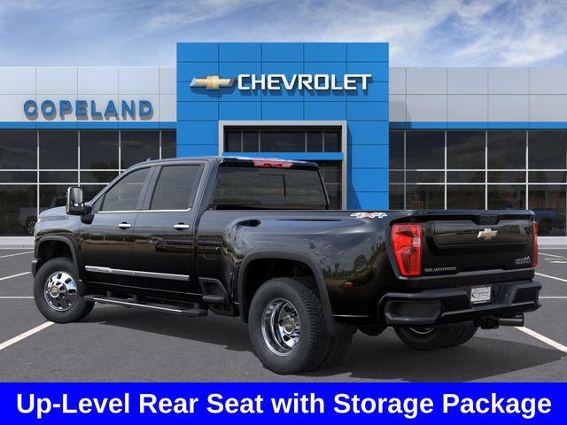 New 2026 Chevrolet Silverado 3500 High Country w/ High Country Premium Package AWD/4WD image 4