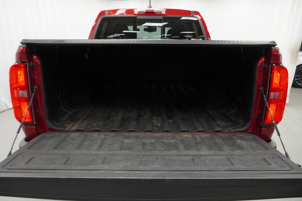 Used 2021 Chevrolet Colorado Z71 w/ Safety Package image 41