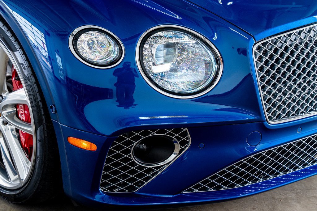 Used 2020 Bentley Continental GT image 19