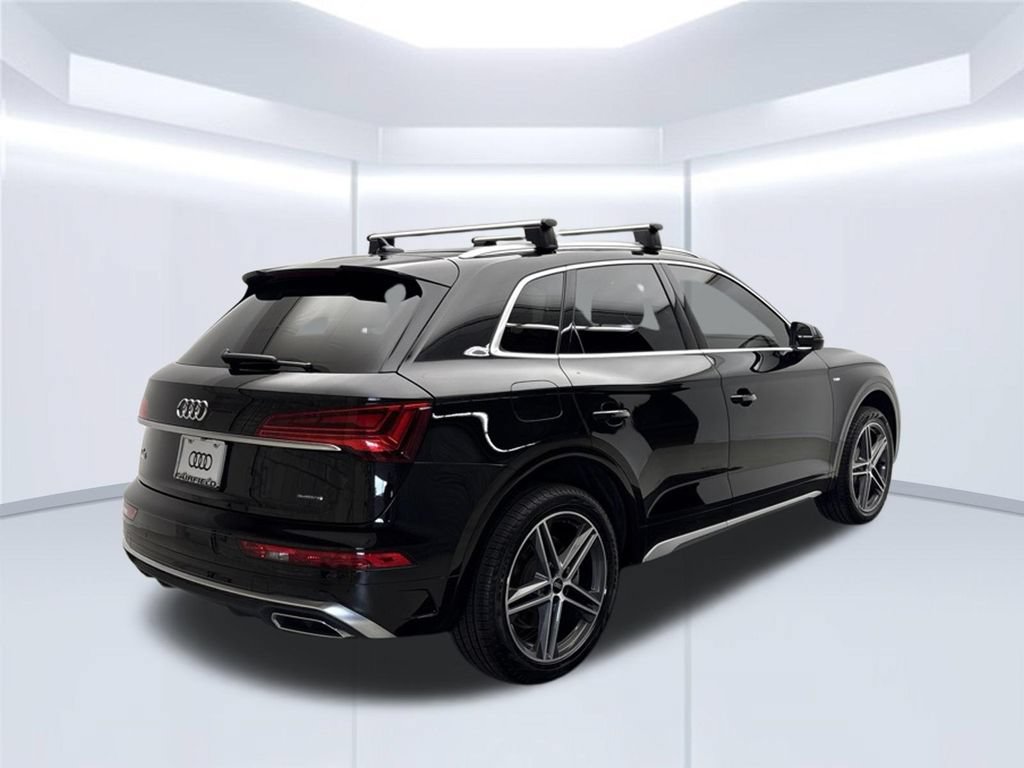 Used 2024 Audi Q5 e Premium w/ Convenience Package AWD/4WD image 8