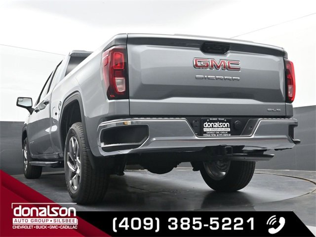 New 2026 GMC Sierra 1500 SLE image 16