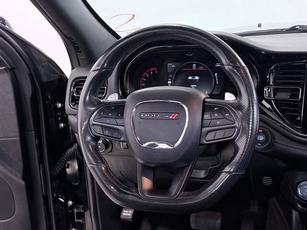 Certified 2022 Dodge Durango R/T w/ Blacktop Package image 25