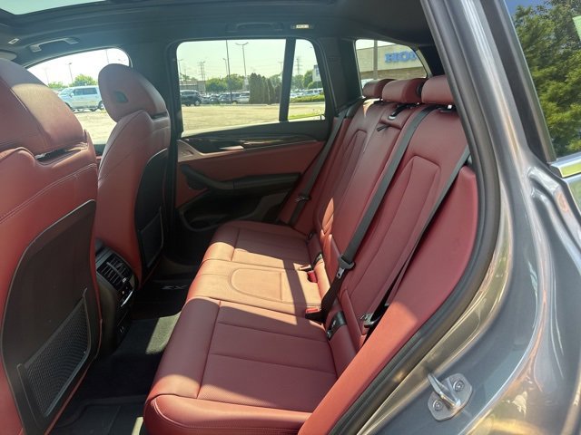 Certified 2023 BMW X3 xDrive30i w/ Premium Package image 24