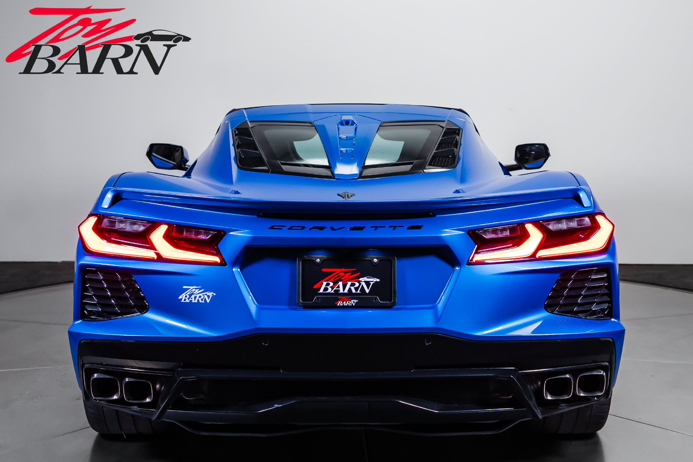 Used 2024 Chevrolet Corvette Stingray Coupe w/ 1LT RWD image 4
