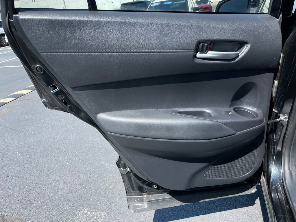 Used 2023 Toyota Corolla Cross XSE w/ Convenience Package image 41