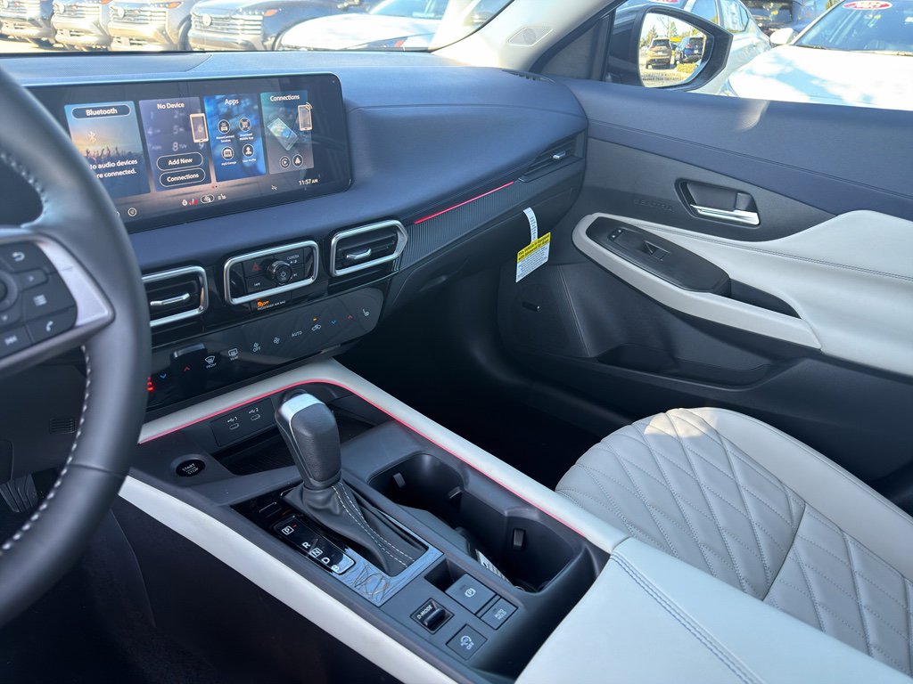 New 2026 Nissan Sentra SL w/ Floor Mat Package image 24