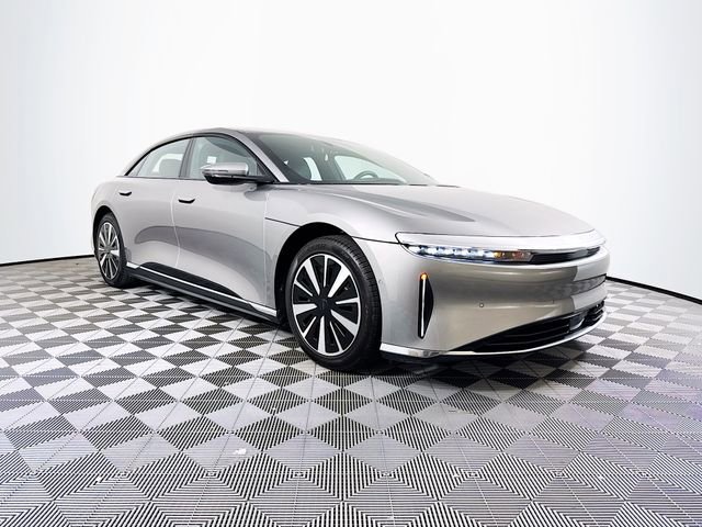 Used 2024 Lucid Air Pure image 10